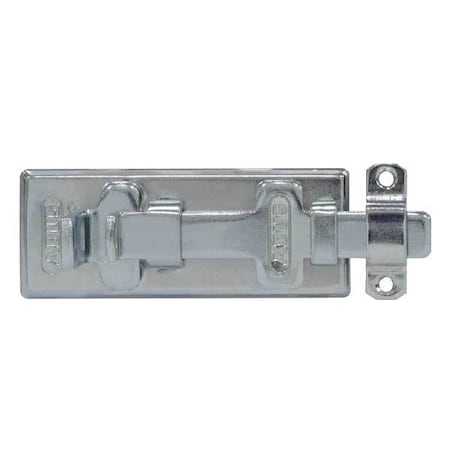 Abus Abus: 300/120 C 4-3/4" Hasp Hardened ABS-1551